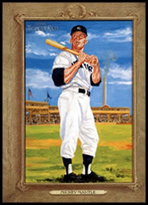34 Mickey Mantle